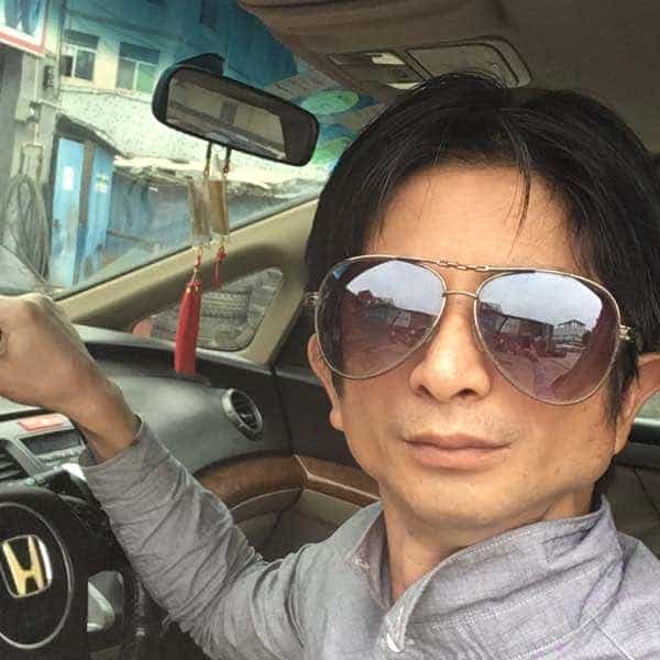 48岁岁海南单身帅哥 - 崇左吉缘网