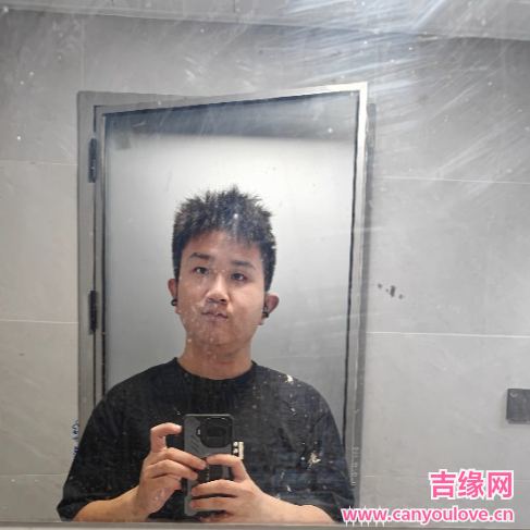 23岁岁湖北单身帅哥 - 崇左吉缘网